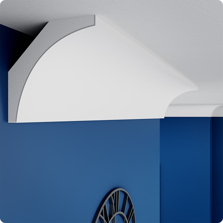 Listwa przysufitowa FS9