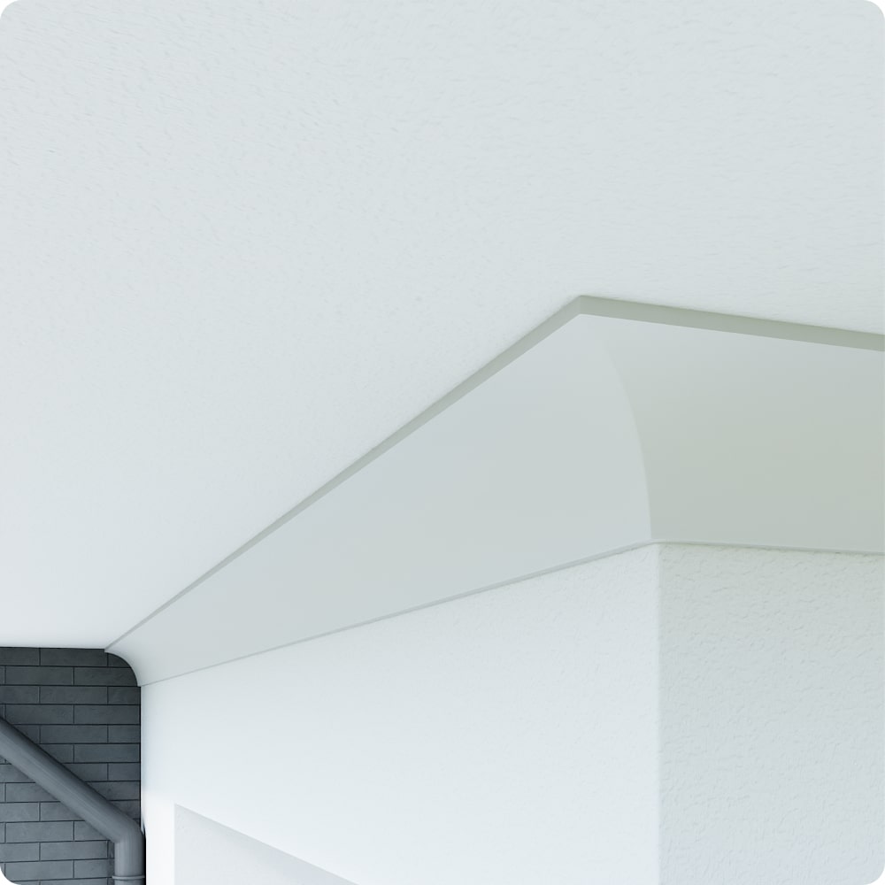 Gzyms pod dach FS23