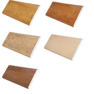 Próbki deska elewacyjna