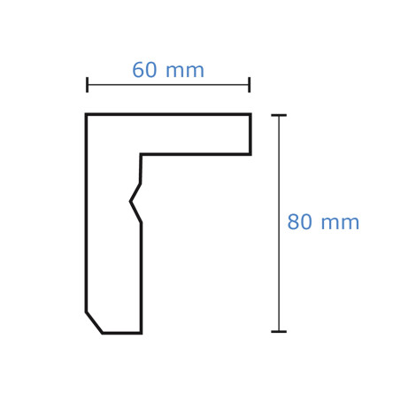 Maskownica Karnisza FK10 #4