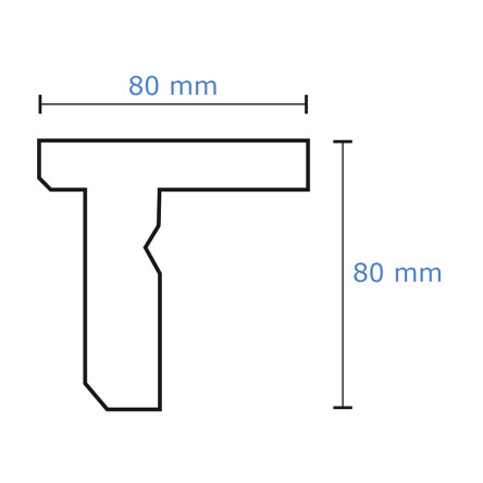 Maskownica Karnisza FK11 #4