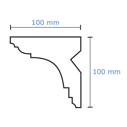 Maskownica Karnisza FK16 #4