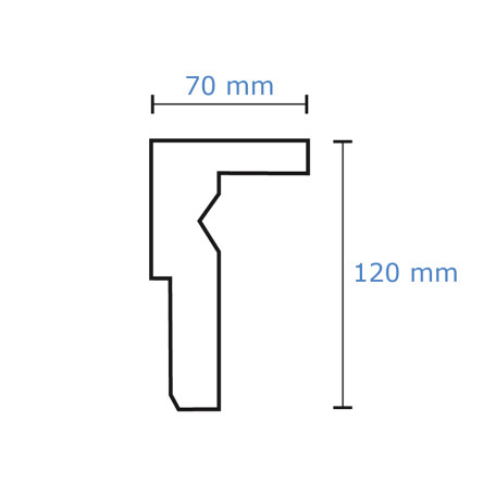 Maskownica Karnisza FK5 #4