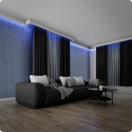 Maskownica Karnisza FK5 #3