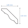 Listwa przysufitowa FS1 #3