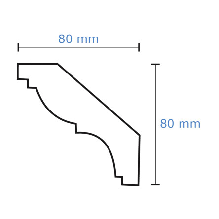 Listwa przysufitowa FS22 #3