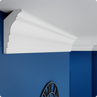 Listwa przysufitowa FS28