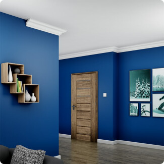 Listwa przysufitowa FS3