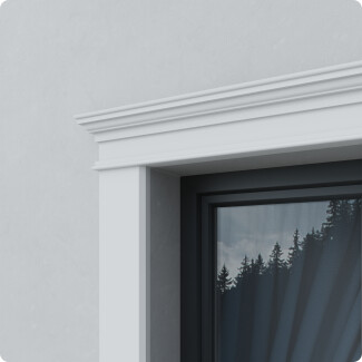 Gzyms nadokienny GN1