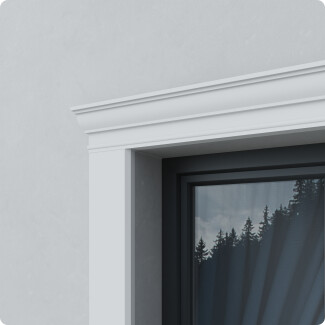 Gzyms nadokienny GN3