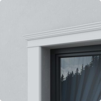 Gzyms nadokienny GN4