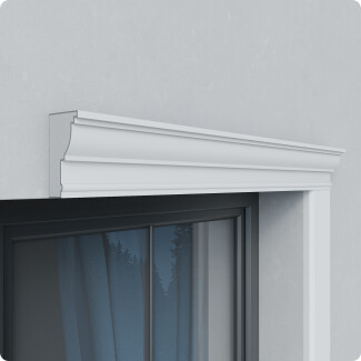 Gzyms nadokienny GN3