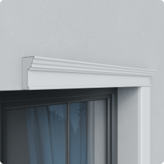 Gzyms nadokienny GN4