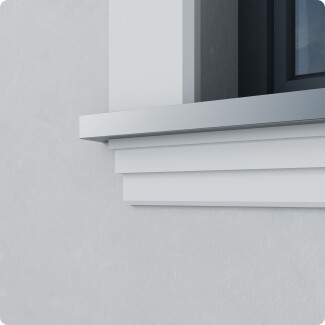 Listwa podparapetowa FS13
