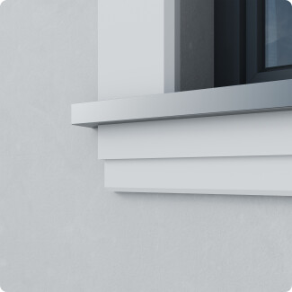 Listwa podparapetowa FS14