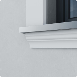 Listwa podparapetowa LP5