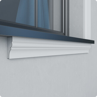 Listwa podparapetowa LP5