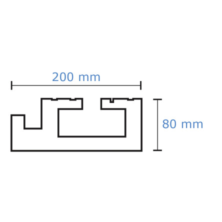 Gzyms halogenowy GU10A #4