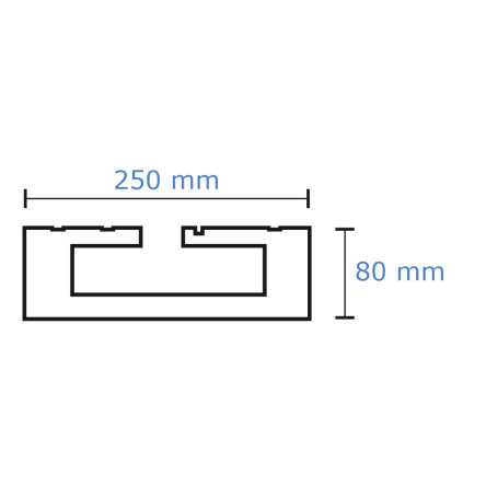 Gzyms halogenowy GU10C #3