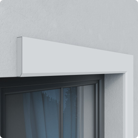 Listwa wokółokienna FS15 #1