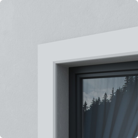 Listwa wokółokienna FS15 #2