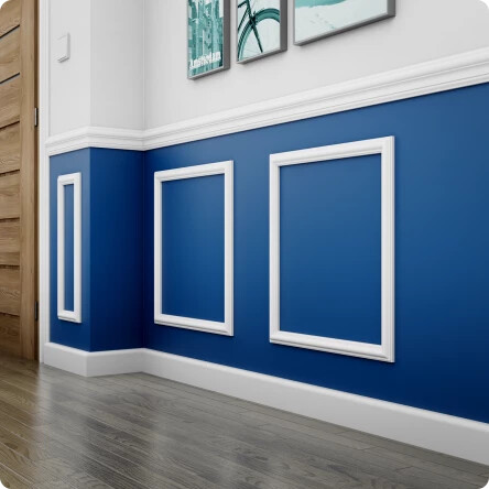 Listwa ścienna LOD4 #3