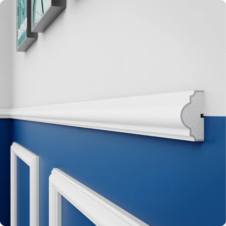 Listwa ścienna LOD4 #1