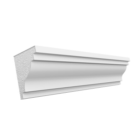 Gzyms pod dach GL25 #4