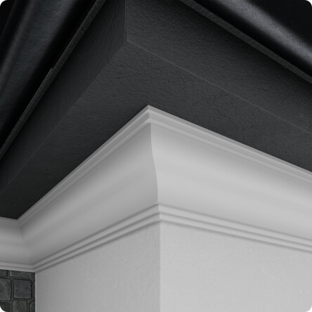 Gzyms pod dach GL34 #2