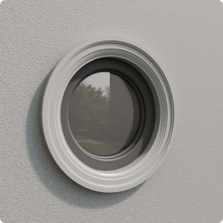 Koło elewacyjne K36