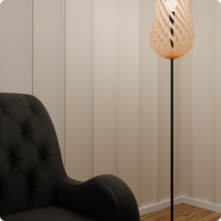 Lamel do pomalowania MLM07 #2