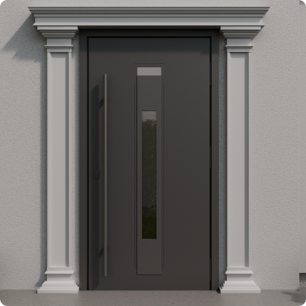 Pilaster PL2 #2