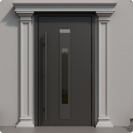 Pilaster PL3 #2