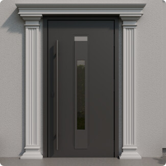 Pilaster P4