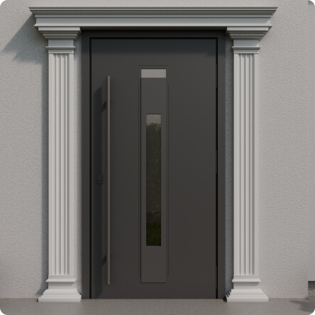 Pilaster P4 #2
