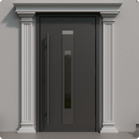 Pilaster P4 #2