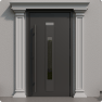 Pilaster P4 #2
