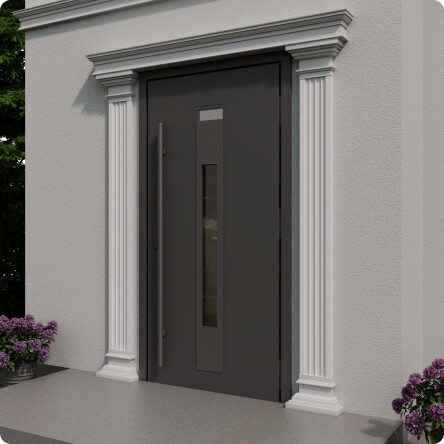 Pilaster P4 #1