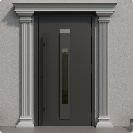Pilaster PL6 #2