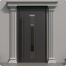 Pilaster PL6 #2