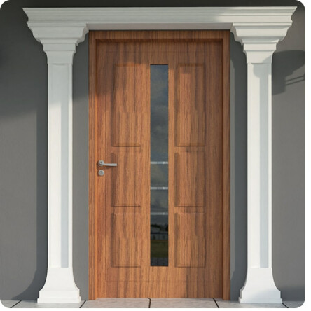Pilaster PL2 #1