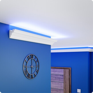 Listwa oświetleniowa C21