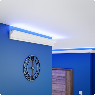 Listwa oświetleniowa C22