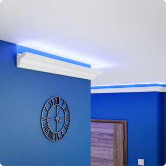 Listwa oświetleniowa C23