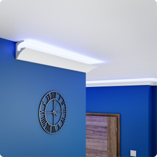 Listwa oświetleniowa C24