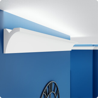 Listwa oświetleniowa C25