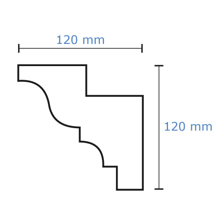 Listwa oświetleniowa  LED C34 #6