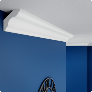 Listwa przysufitowa FA19