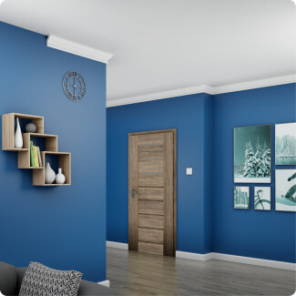 Listwa przysufitowa FA19