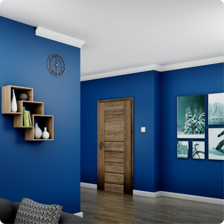 Listwa sufitowa FA23